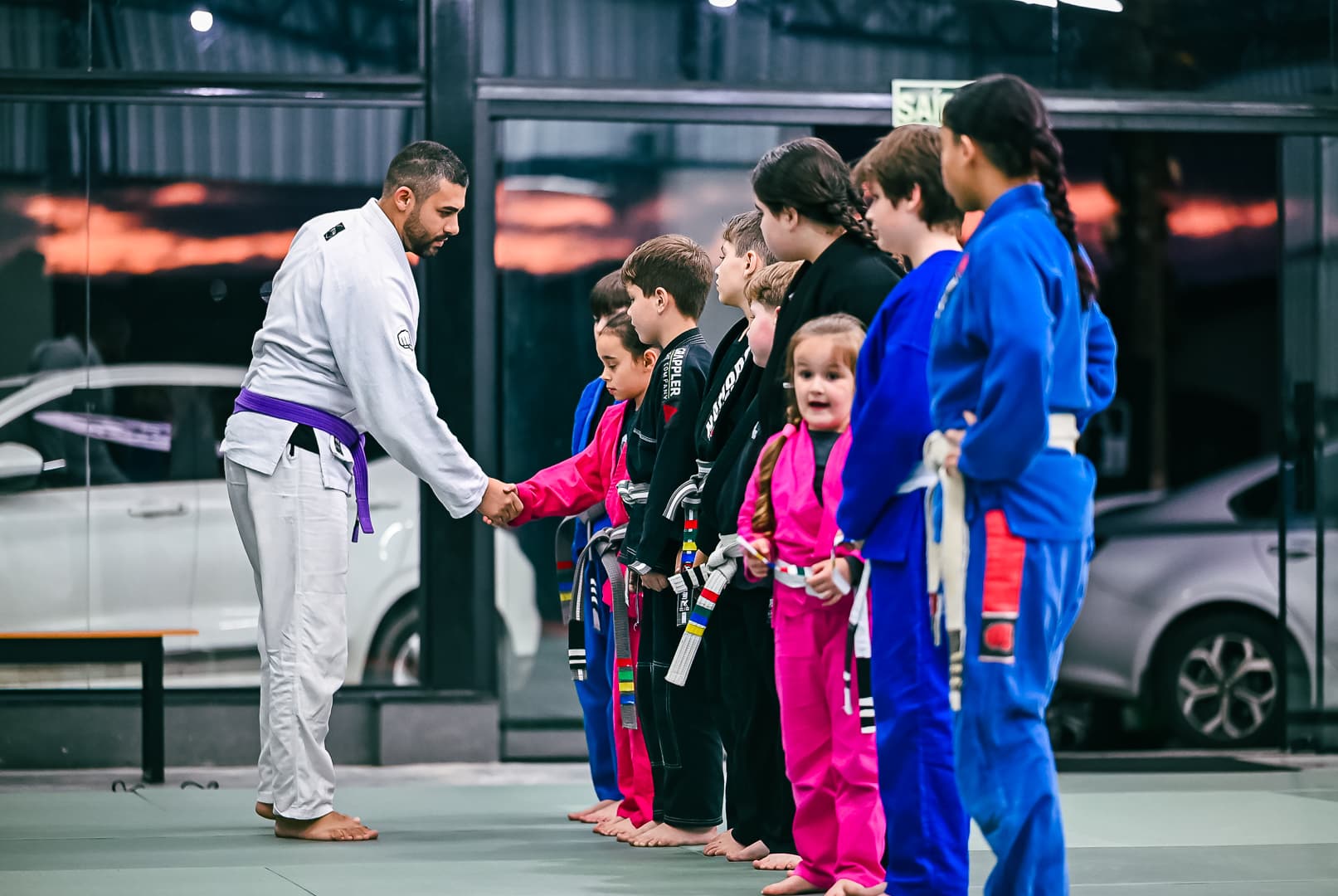 Kids BJJ
