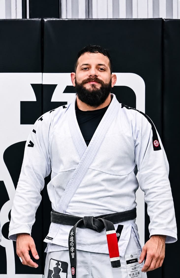Professor Lucas González - Checkmat Guaíba
